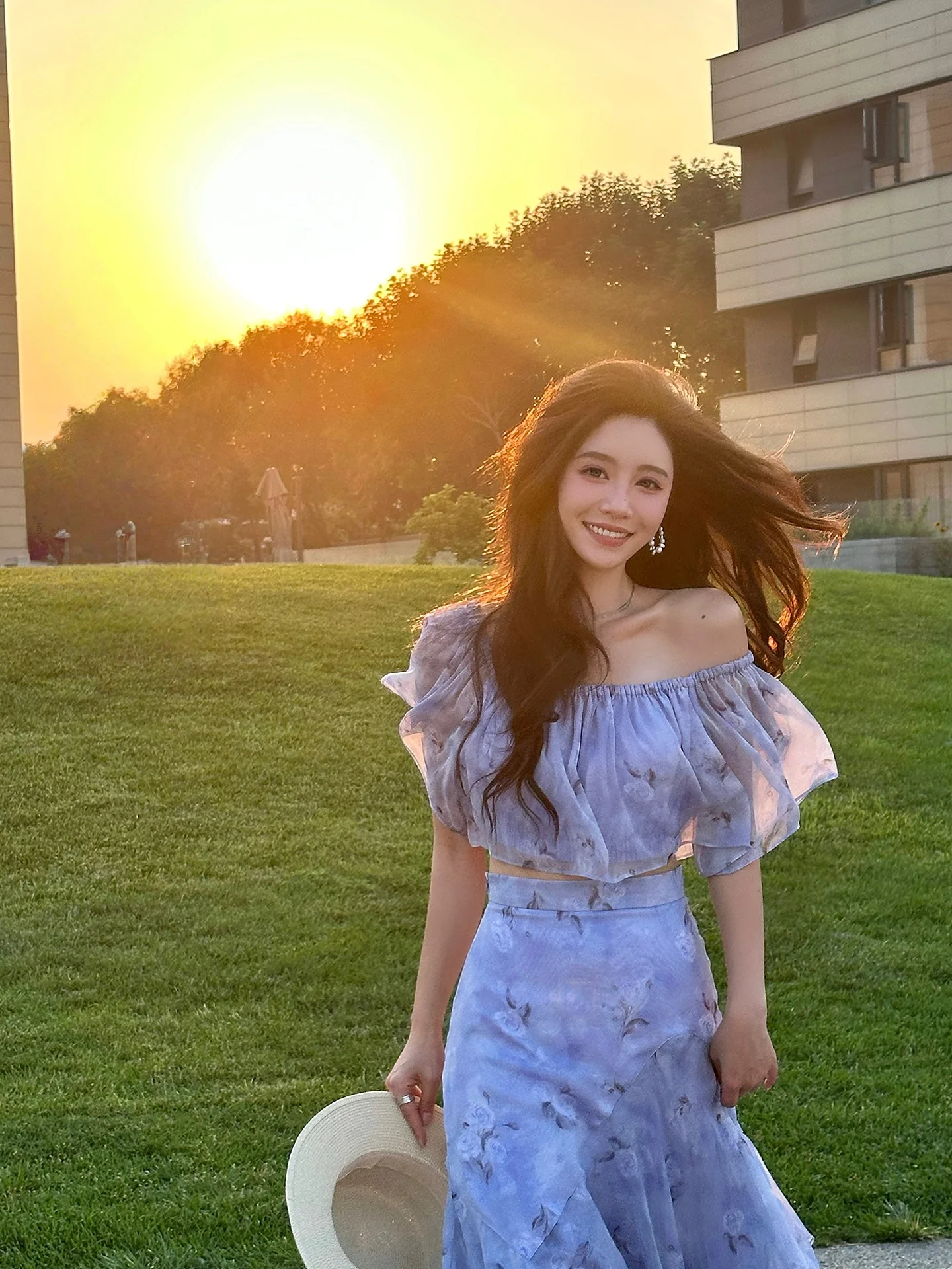 Zq Purple Floral La…