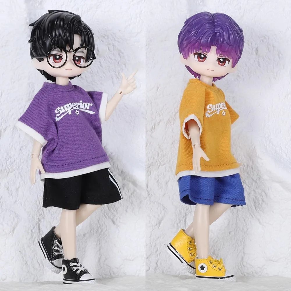 

Asi 2.0 Asi3.0 Doll Clothes Bjd1/12 Doll Costume Game Cosplay Handmade Product Toys Accessories