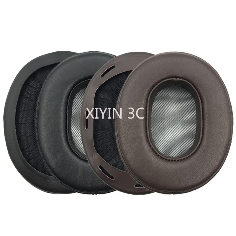 Replacement Memory sponge / Protein skin Earpads Cushions Suitable For SONY MDR-1A 1ADAC 1ABT 1R MK2 1RBT NC Headphones