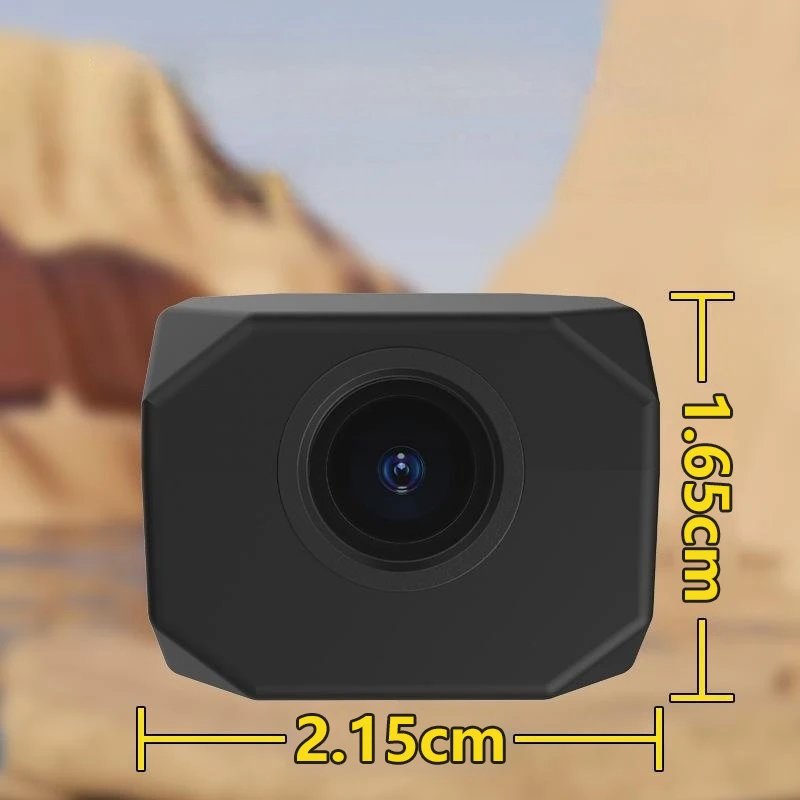 Lenovo 4K 1080P HD Mini WiFi Camera AP Hotspot Remote Monitor Portable Small Camcorder Home Security Surveillance Smart Camera