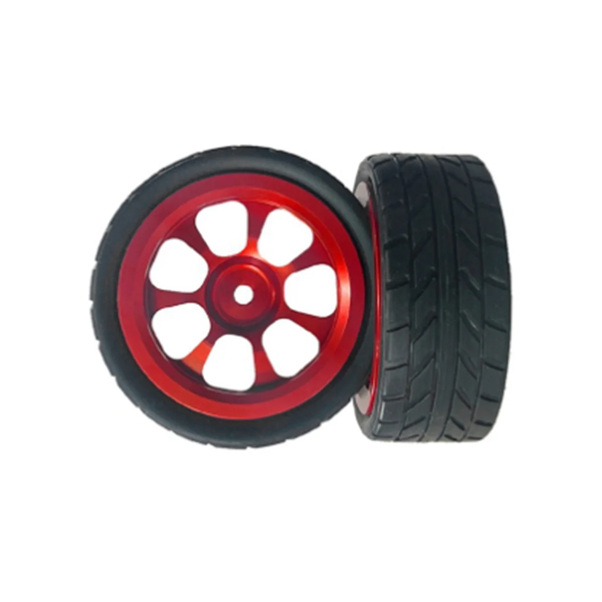 BAAA-Tyres, металлические ступицы колес, набор муфт для шин для MJX 1/14 14301 14303, детали для обновления радиоуправляемого автомобиля