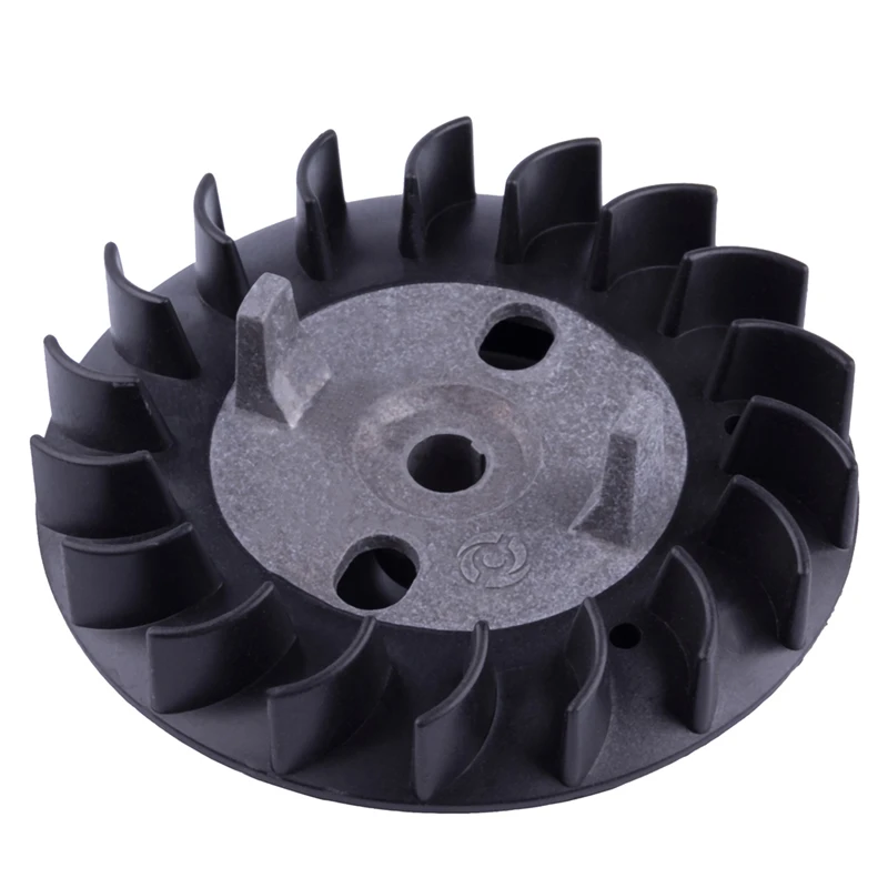 Gasoline engine parts 950 Gasoline Generator Aluminum Plastic Flywheel