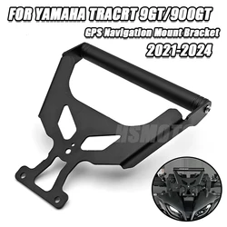 For Yamaha Tracer 9GT 900GT 9/900/GT Cellphone Phone GPS Navigation Mount Bracket 9 900 GT Handlebar Bar Extension Stand Holder