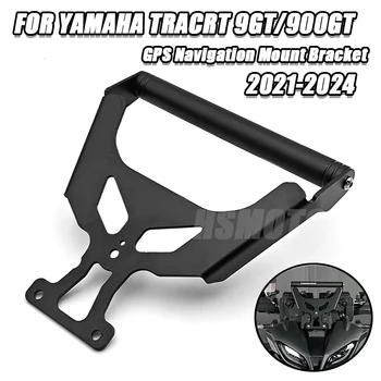 For Yamaha Tracer 9GT 900GT 9/900/GT Mobile Phone GPS Navigation Mount Bracket 9 900 GT Handlebar Bar Extension Stand Holder