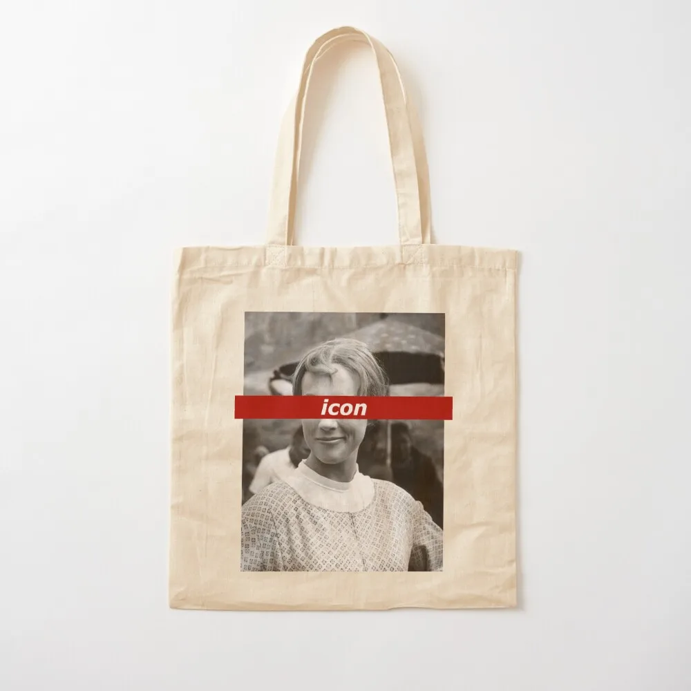 

Icons Collection - Julie Tote Bag tote bag screen the tote bag Women's shopper cloth woman