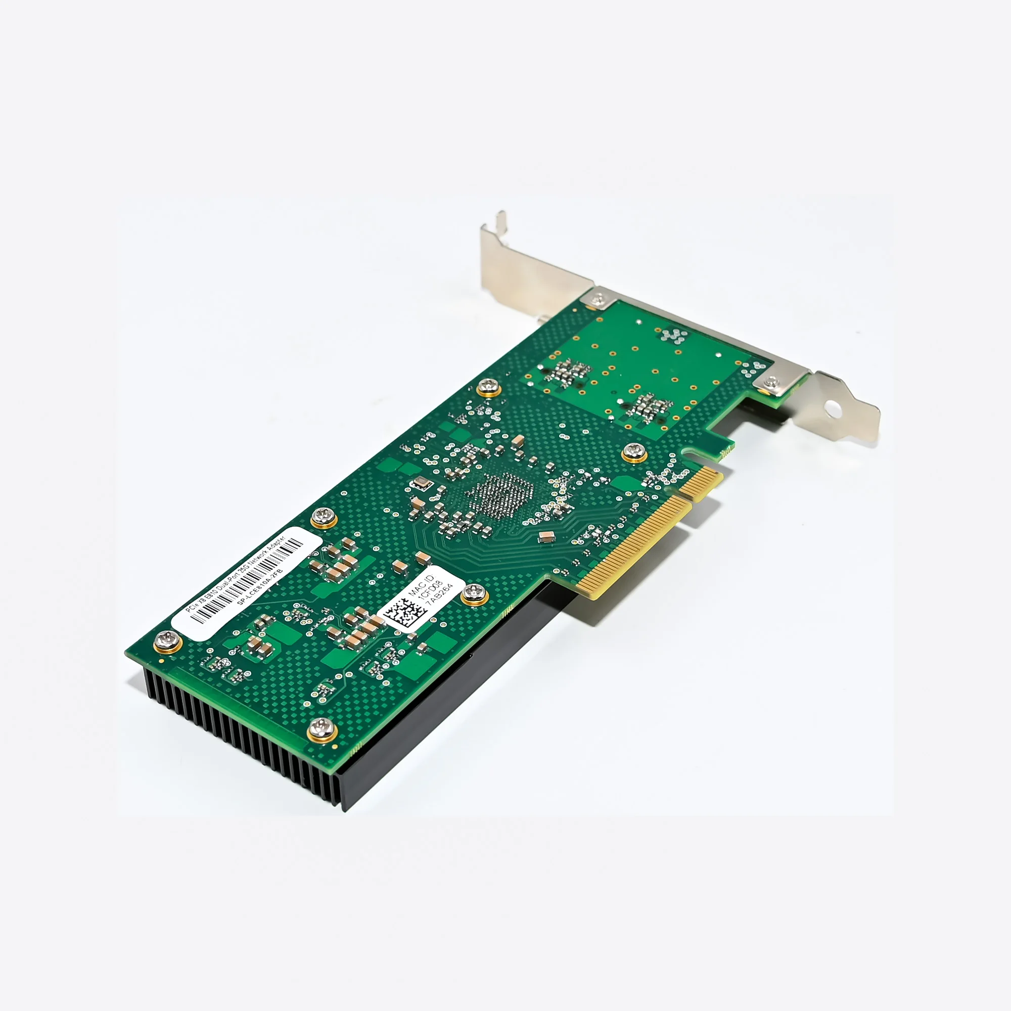 Sunweit Server NIC ST7341 PCIe 4.0 X8 E810 Dual-25GbE SFP28 Server Networking Interface Card