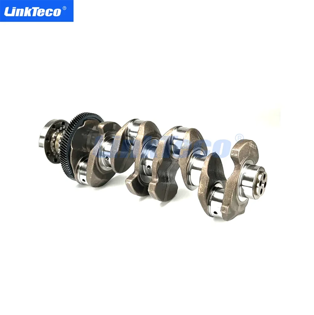 Engine Crankshaft for BMW 118d 120d 318d 320d 420d 520d N47D20 N47 2.0d Diesel 11218593868 11217797975 11217803479 11218515071