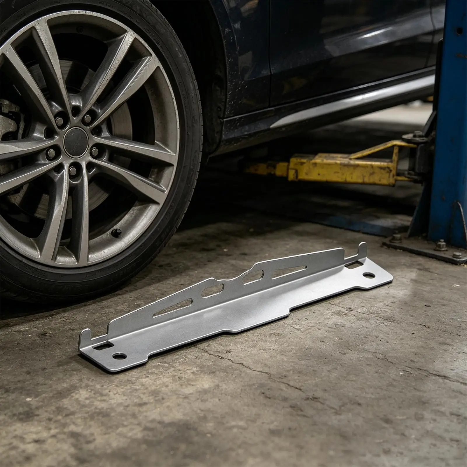 

Wheel Alignment Tool Stainless Steel Heavy Duty Precision Car Camber Alignment Plates Set For Installation Repair Maintenance