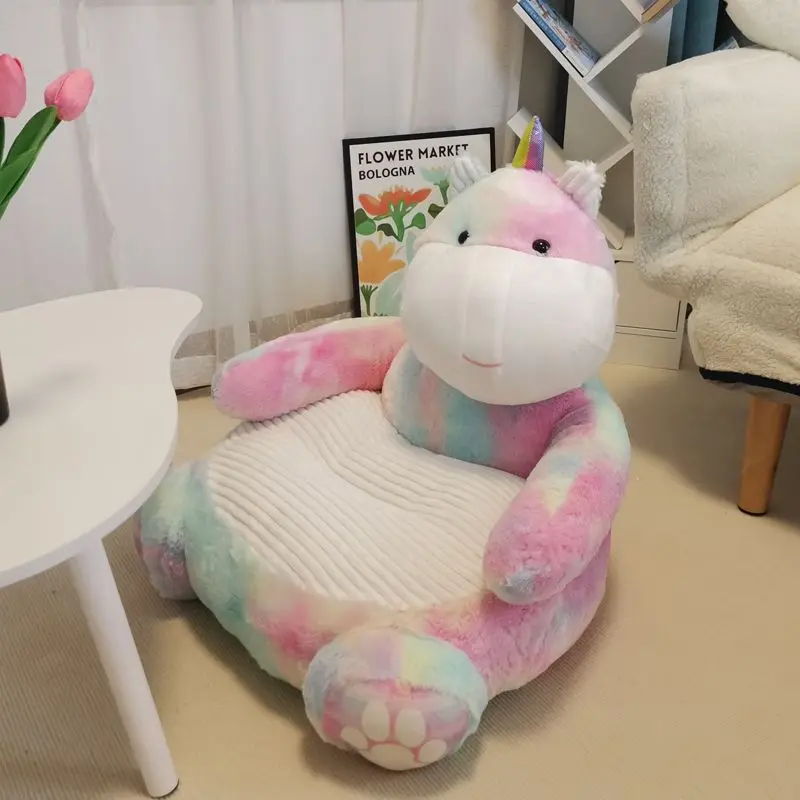 Sedile per bambini Divano per bambini Box pieghevoli senza telaio Bambina Divano per bambini Lettino Mini Sillones Infantiles Mobili per bambini