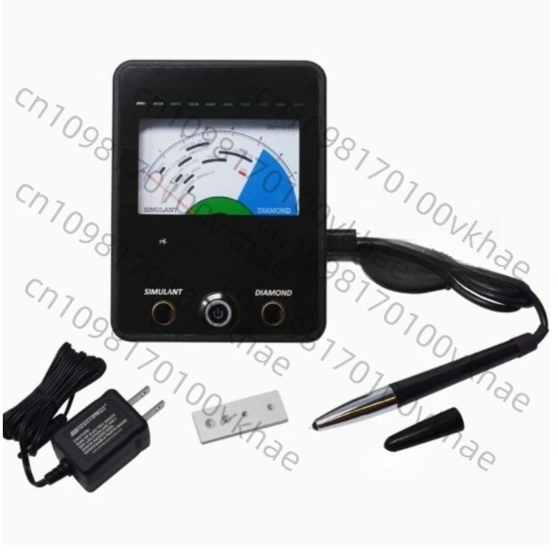 

Для анализатора классификации и тестирования твердости SmartPro Gem Eye i Gem