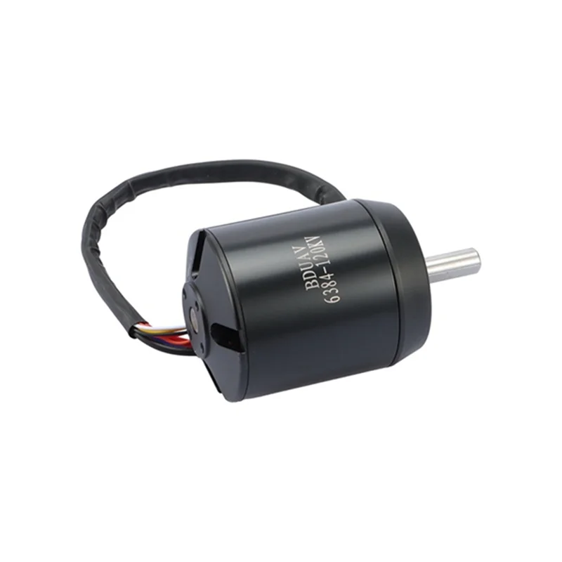 A11M-Electric Balancing Scooter Skateboard 6384 120KV High Power BLDC Brushless Motor Replacement Parts