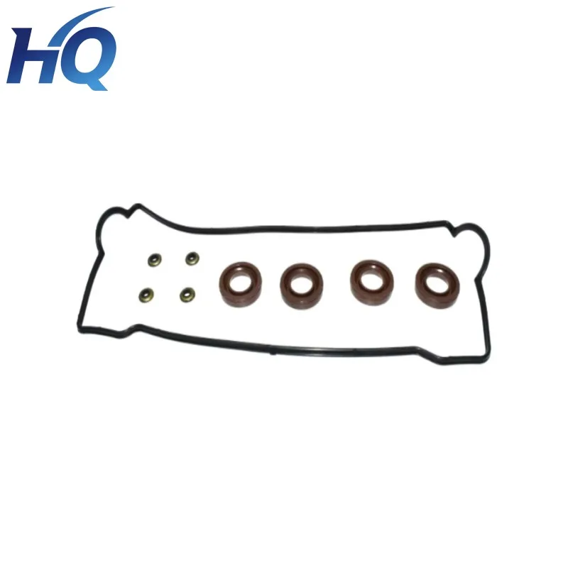 

VS50440R 11213-15070 Engine Valve Cover Gasket Set for Toyota 93-97 Celica Corolla Geo Prizm 1.6L 1.8L