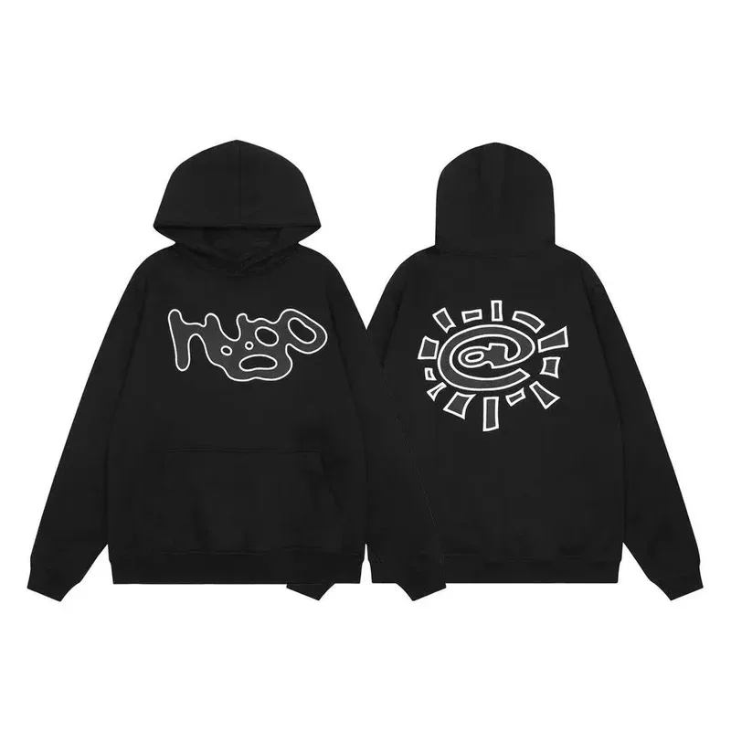 Herbst/Winter 2024. Kapuzenpullover, beste Qualität, Sweatshirts, lässige, lockere Kapuzenpullover für Männer und Frauen, immer tun, was Sie übernommen haben