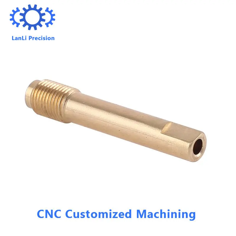 CNC Machining Customized Parts Non-Standard Turned Parts CNC Turned Parts & Components High Precision Turning Services