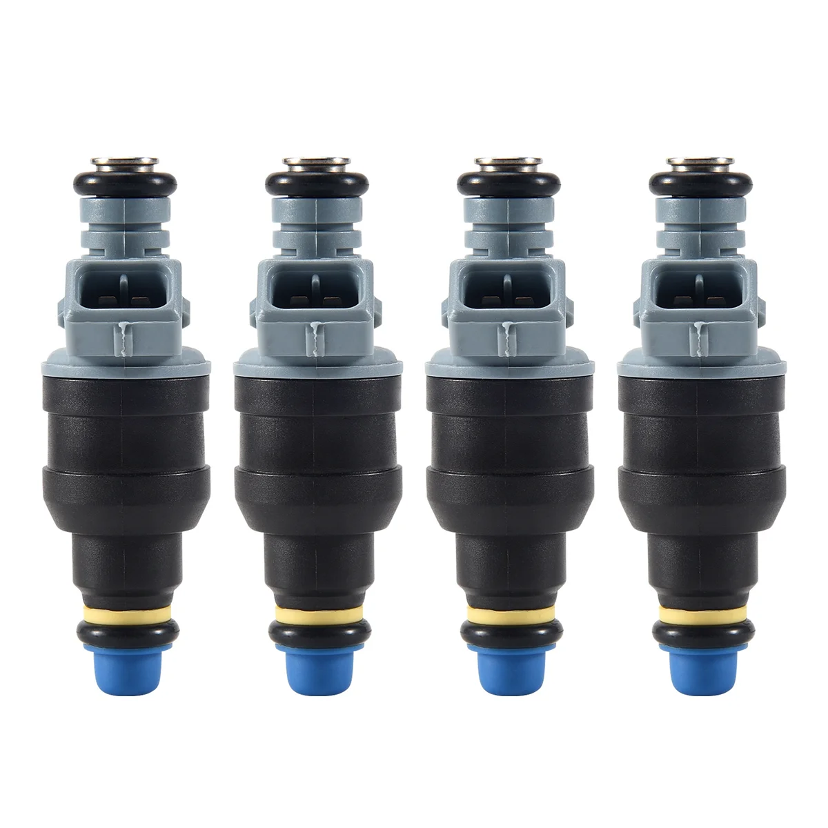 4Pcs/Lot Fuel Injector Nozzle for Accent Scoupe 1.5L 9250930006 35310-22010 3531022010