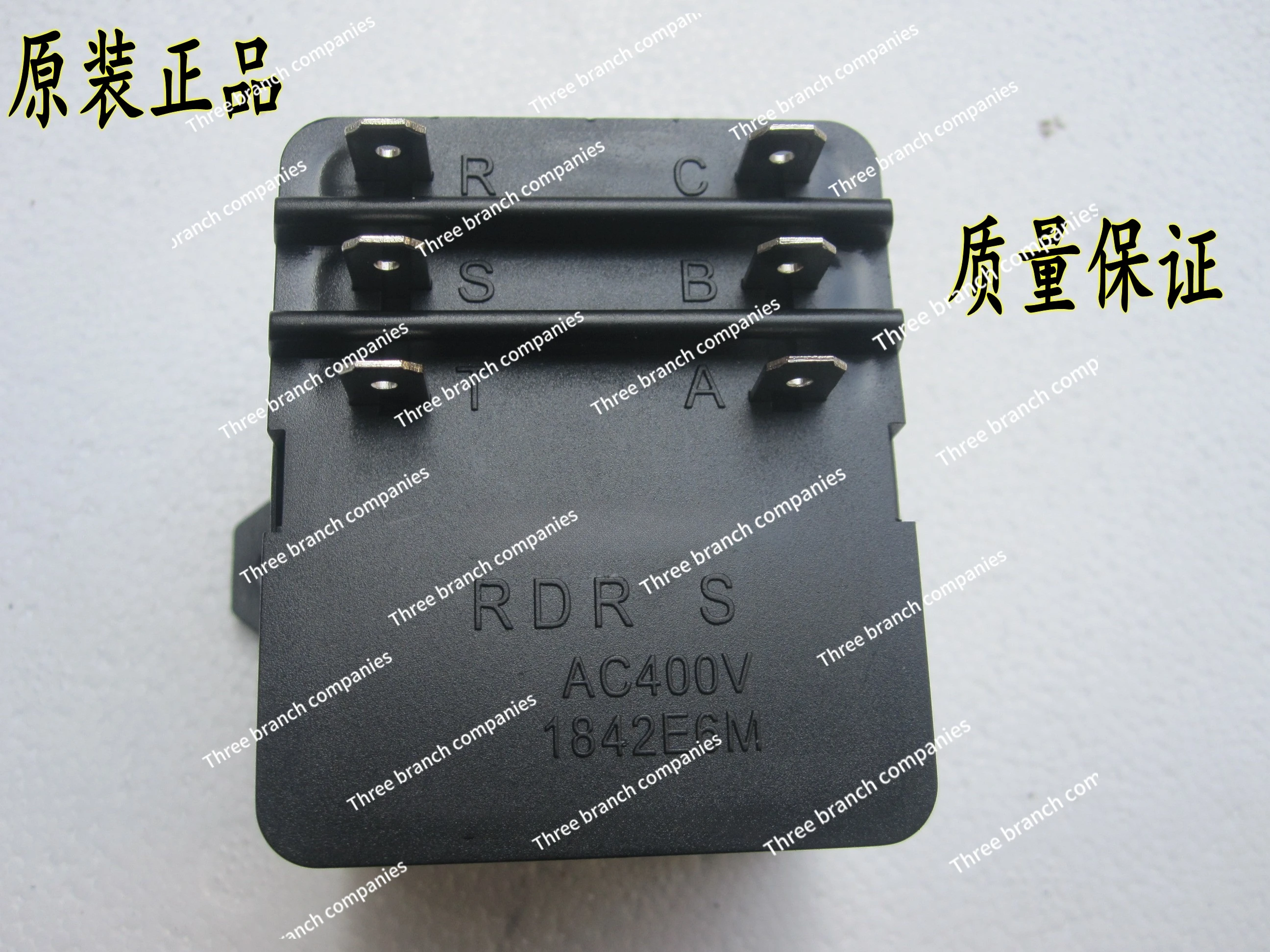 

Applicable to Gree air conditioner 46020052 three-phase, reverse staggered phase protector, phase sequence protector