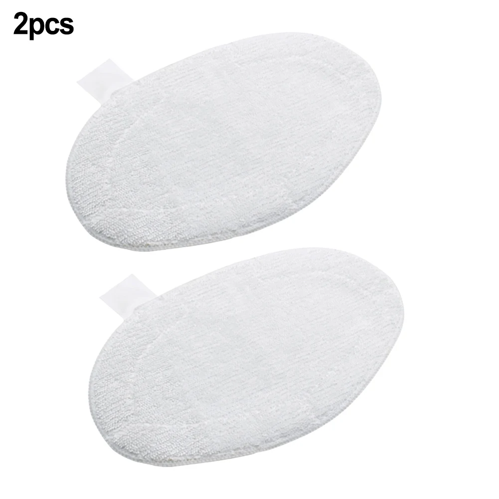 2/5 Pcs Microfiber Rags For 40 Steam Cleaner SV400  SV420 Frescovapor Mop Cloth Pads Replacement Household Clean