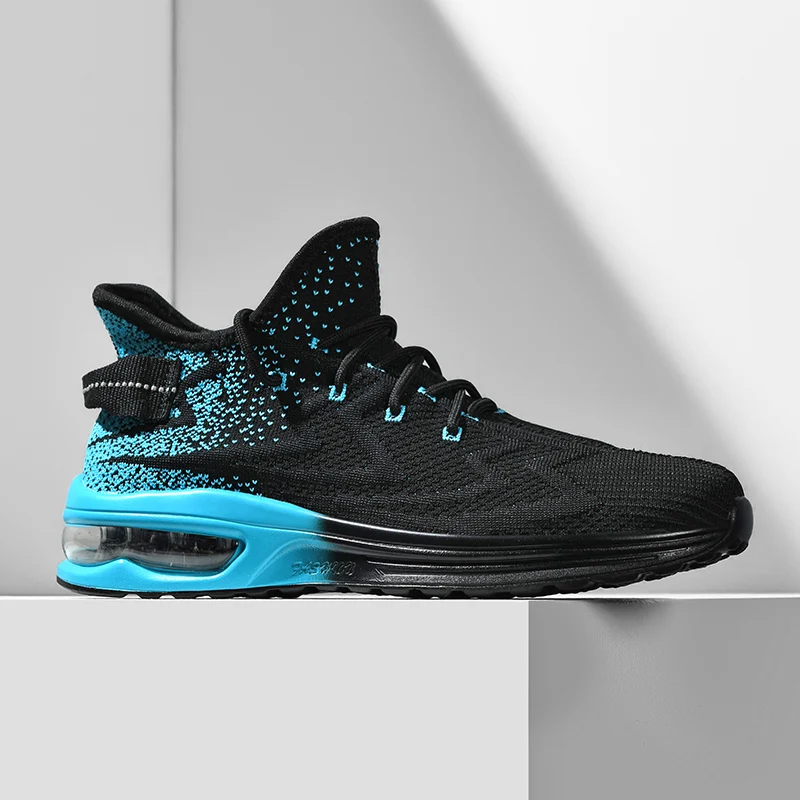 

Мужская спортивная обувь, повседневная четырехсезонная модная универсальная уличная удобная легкая дышащая износостойкая повседневная спортивная обувь