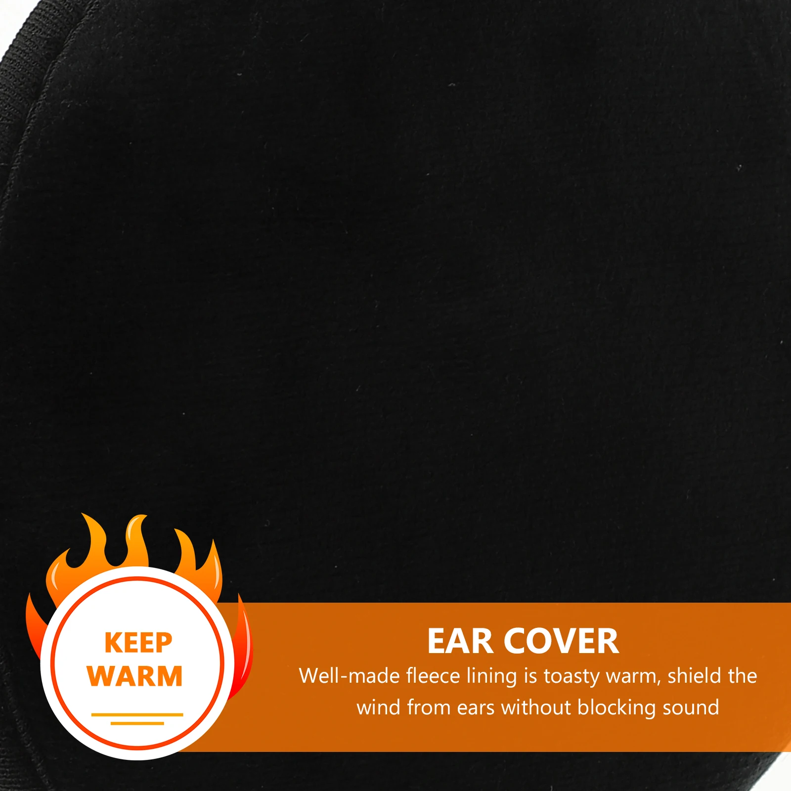 Рисунок 2 - Теплые зимние наушники 11X11 см