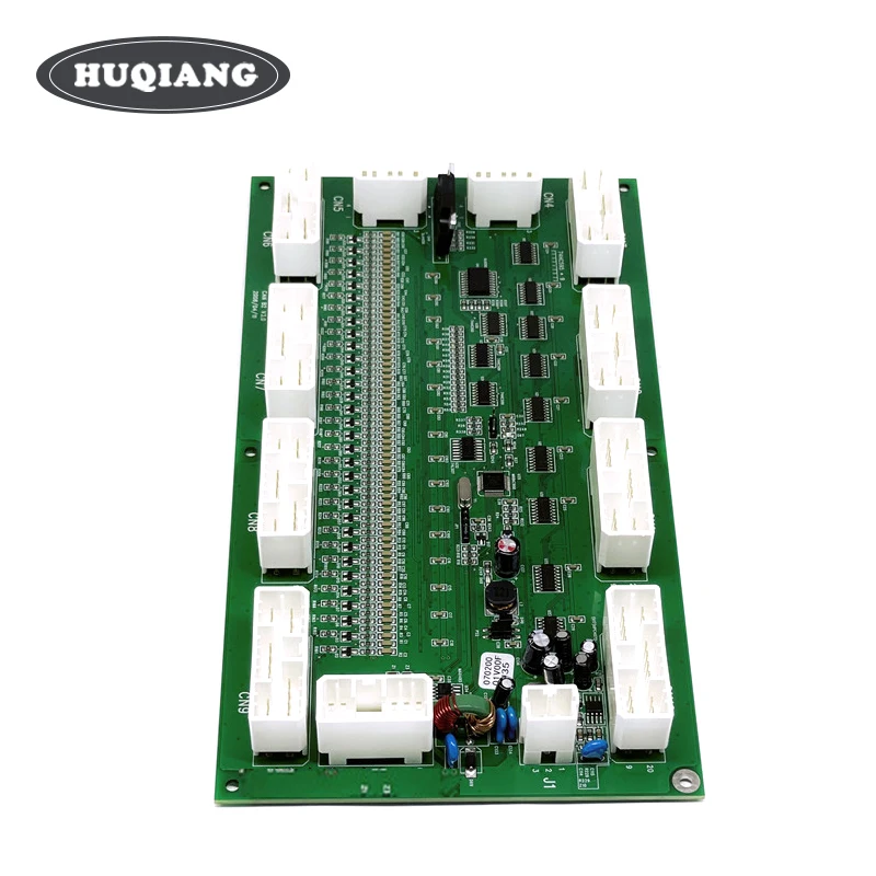 Lift Spare Parts Car Communication Board CAN B2 V3.0 Elevator GRZ Serial Communication Board Lift PCB