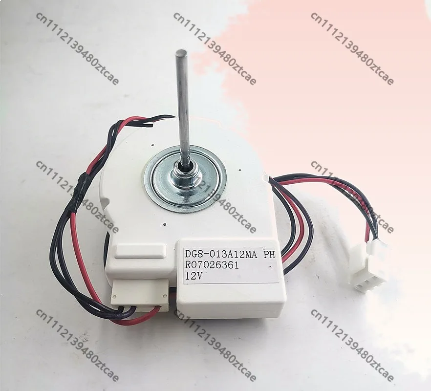 New Refrigerator Freezer Double Door Fan Motor DG8-013A12MA 12V DC Replacement Part