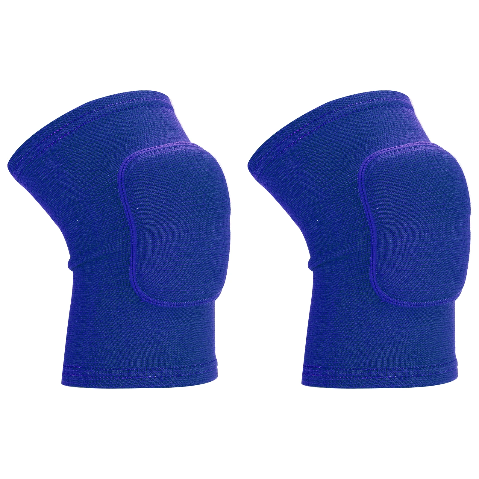 

2 шт. защитные наколенники противоскользящие мягкие губчатые наколенники для танцев, катания на коньках, футбола, баскетбола, волейбола, протектор