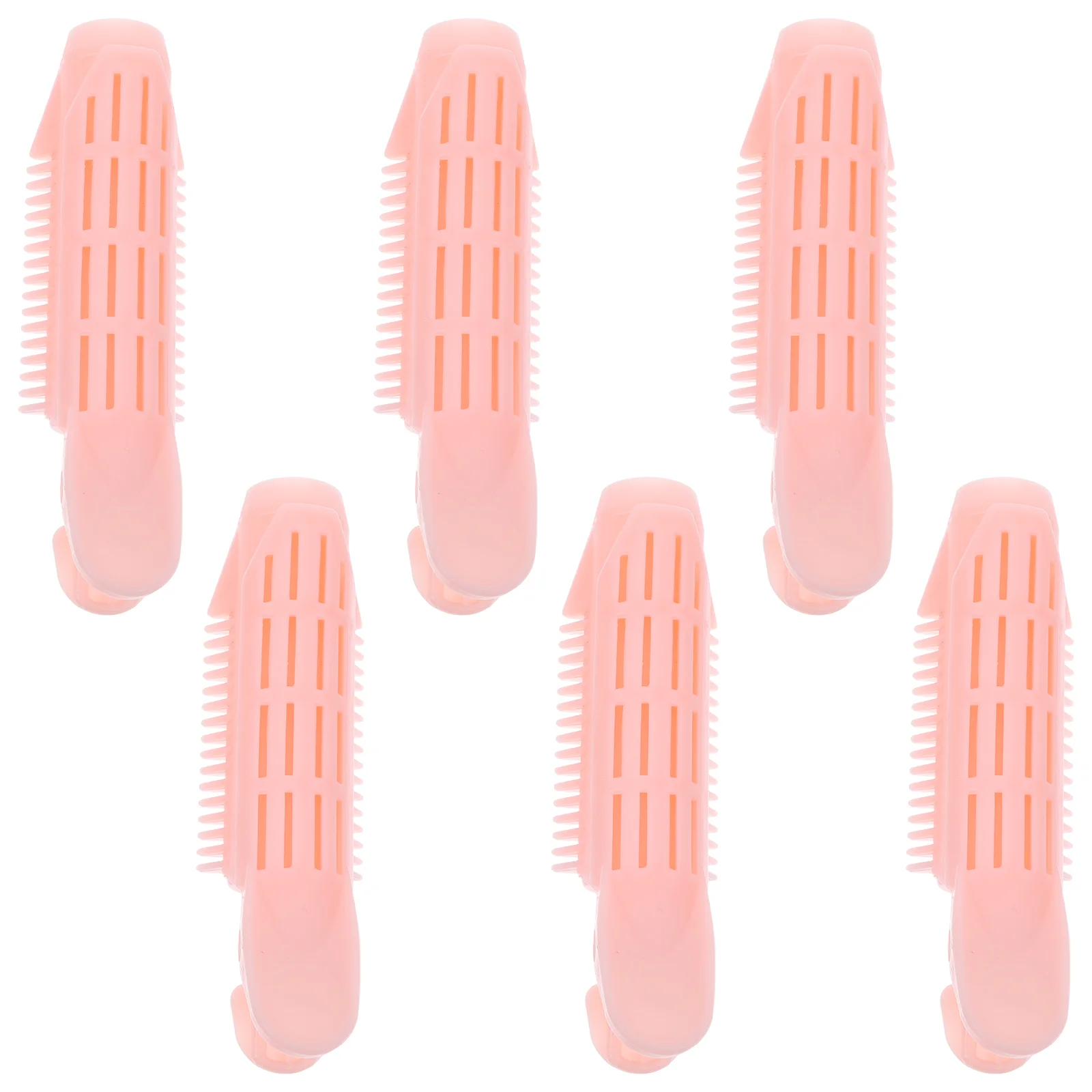 

6 Pcs Hair Root Fluffy Clip Fixing Clips Volumizing Hairpin and Styling Tools Abs