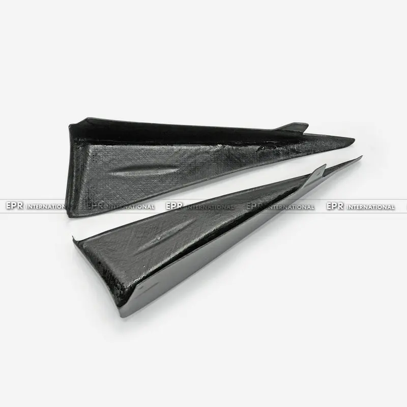 

For Subaru 2022 New BRZ ZD8 STI Type Carbon Fiber Glossy Finish Side Skirt Under Spoiler Exterior Parts Car Accessories