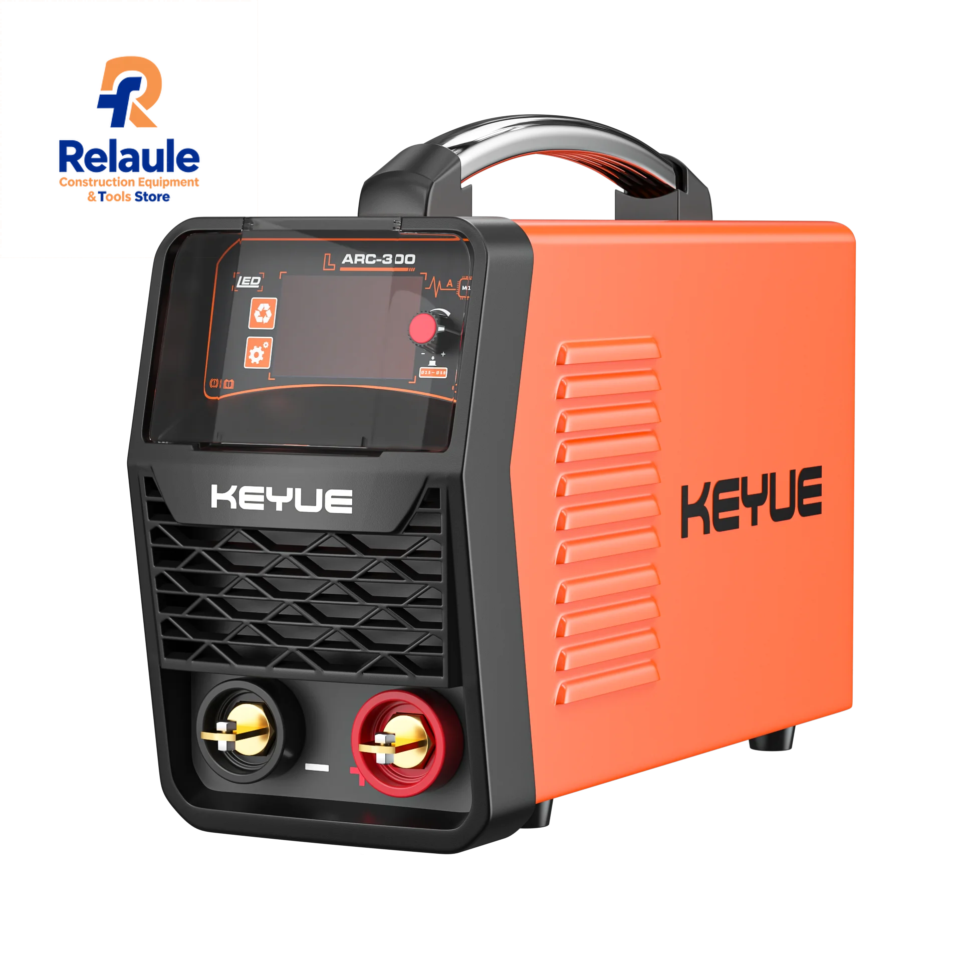 

Инверторный сварочный аппарат IGBT AC, высокочастотный, 300А, MMA ARC-300, трехфазный, для ручной дуговой сварки, новый