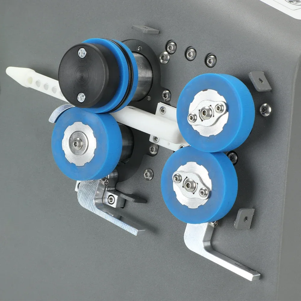 

exquisite craftsmanship Air Bubble Pillow Film Power Pad Filling Airbag Machine