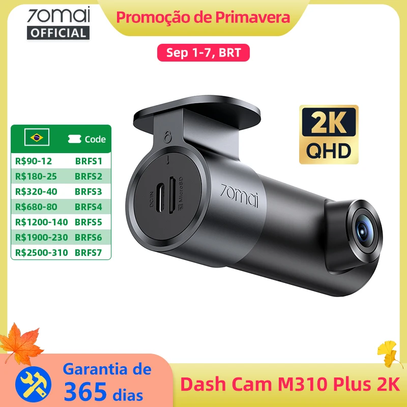 70mai dash cam pro plus a500s 1 - Compre 70mai dash cam pro plus