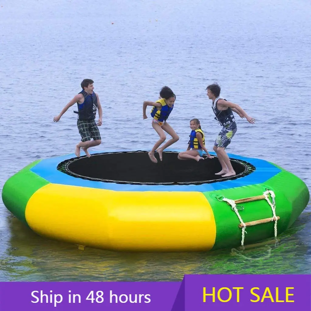 

YTYIN Commercial Water Play Equipment Inflatable Water Trampoline for Sale