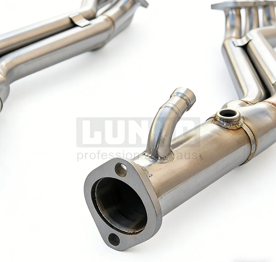 

Выпускной коллектор для Infiniti Q50 3.7 2014-2016 из нержавеющей стали