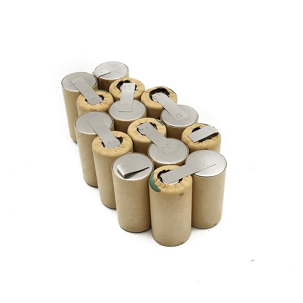 3000mAh per Atlas Copco 18V Ni MH Batteria CD Power Pack mafell 094402 764649 per autoinstallazione