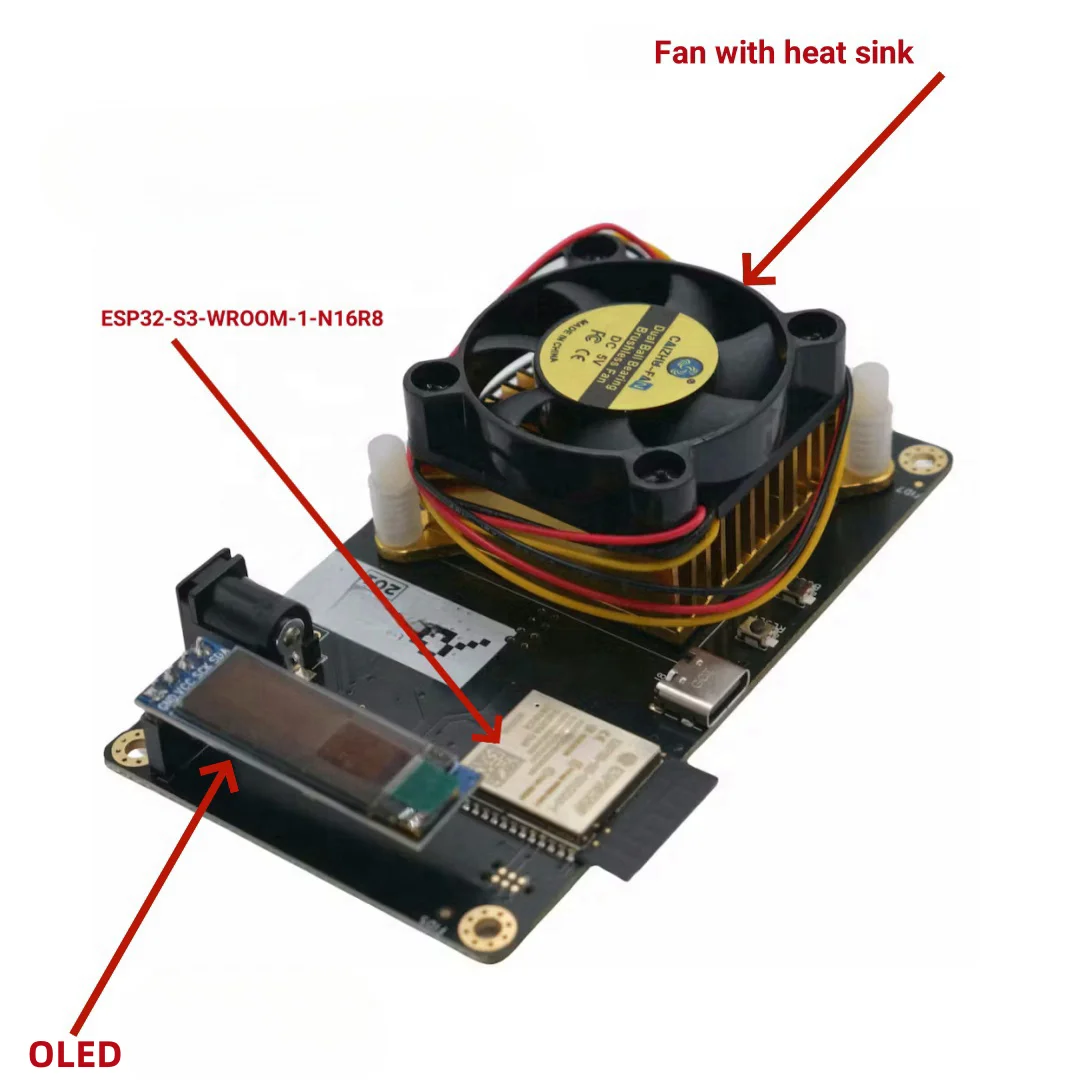 TPS40305 TPS40305DRCR IC для Bitaxe ESP-Miner