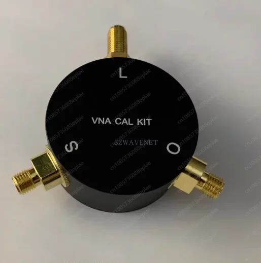 6-20ghz Vector Network Instrument Sma/3.5mm Calibration Kit Open Circuit / Short Circuit / Load / Straight Through Optional