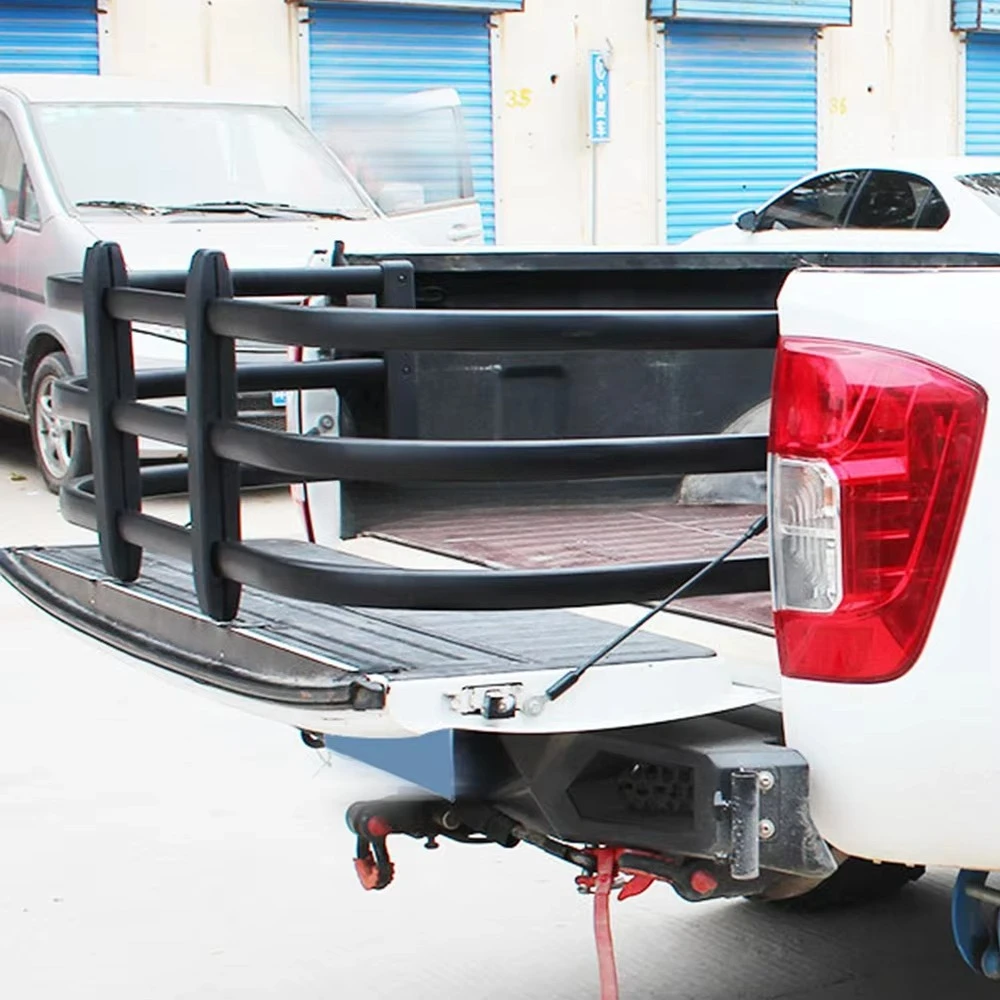 

AQTA 4x4 Offroad Universal Pickup Truck Bed DIY Storage Cargo Barrier Aluminum Anti Roll bar for BYD SHARK