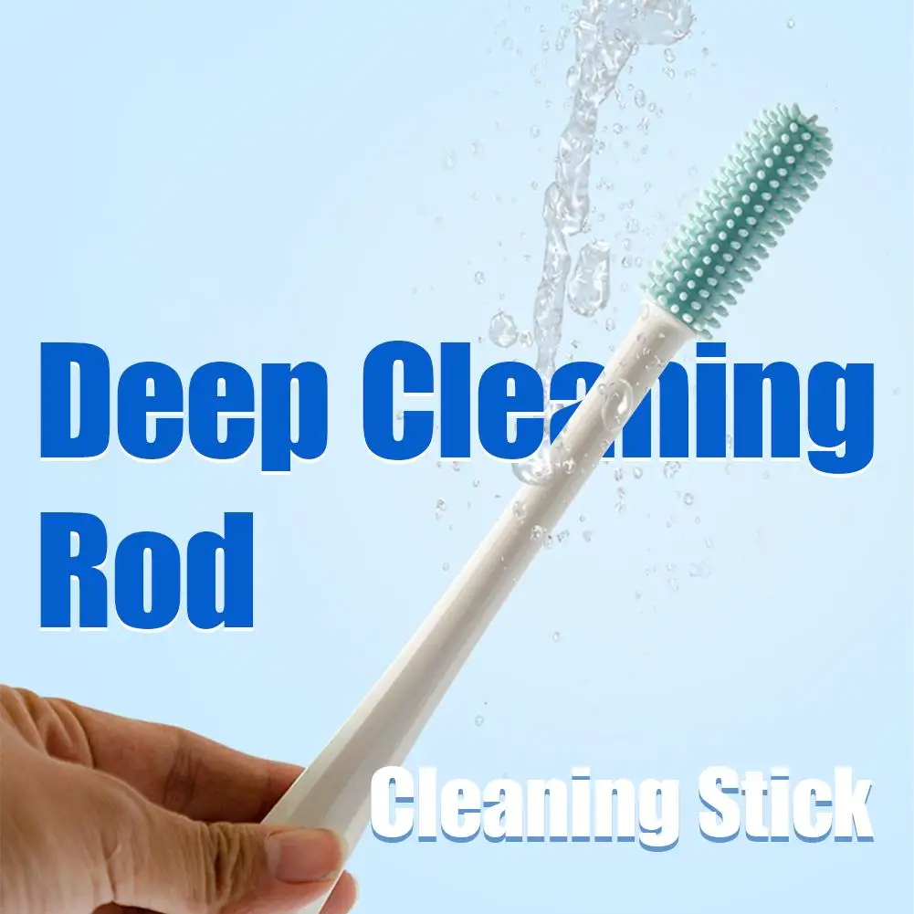 Силиконовая щетка для чистки, секс-влагалище DoII, инструмент для очистки анального канала, мужская чашка для мастурбации, мягкая скраб для головы, чистое оборудование