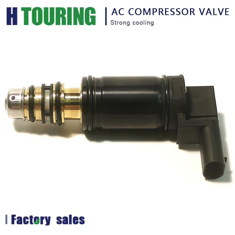 

AC Air Conditioning AC Compressor Solenoid Control Valve For Buick Enclave Chevrolet Tahoe Traverse GMC Acadia Silverado