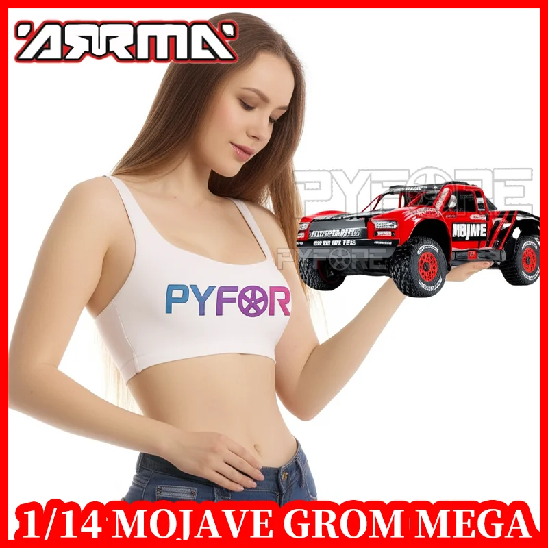 Arrma ARA2104 Mojav…