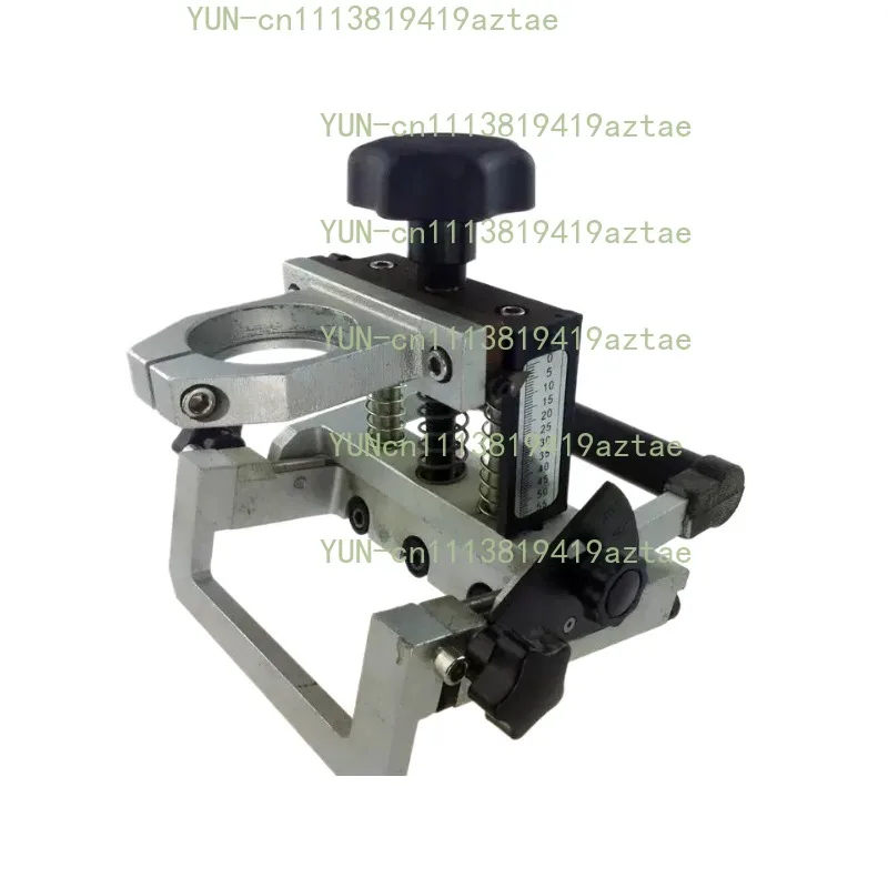 Wet Pneumatic 45° Tile Stone Bevel Grinder, Air‑Powered Water‑Fed Chamfering Polisher for Ceramic Tile Edge Finishing Work