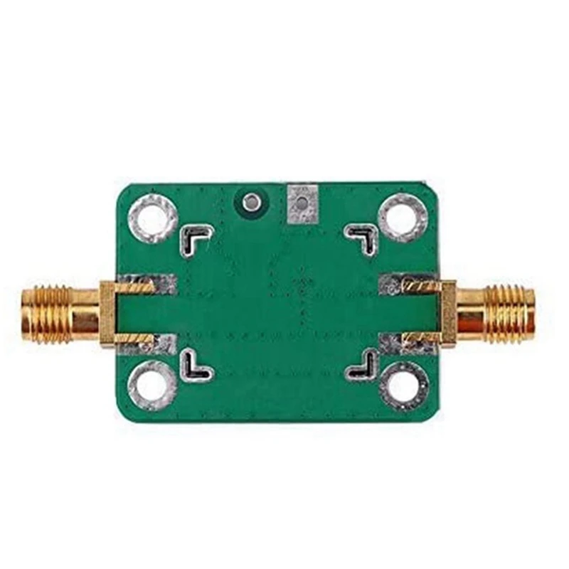 4X RF Amplifier, Low Noise LNA 50 To 4000Mhz SPF5189Z RF Amplifier For Amplifying FM HF VHF UHF Radio Signal