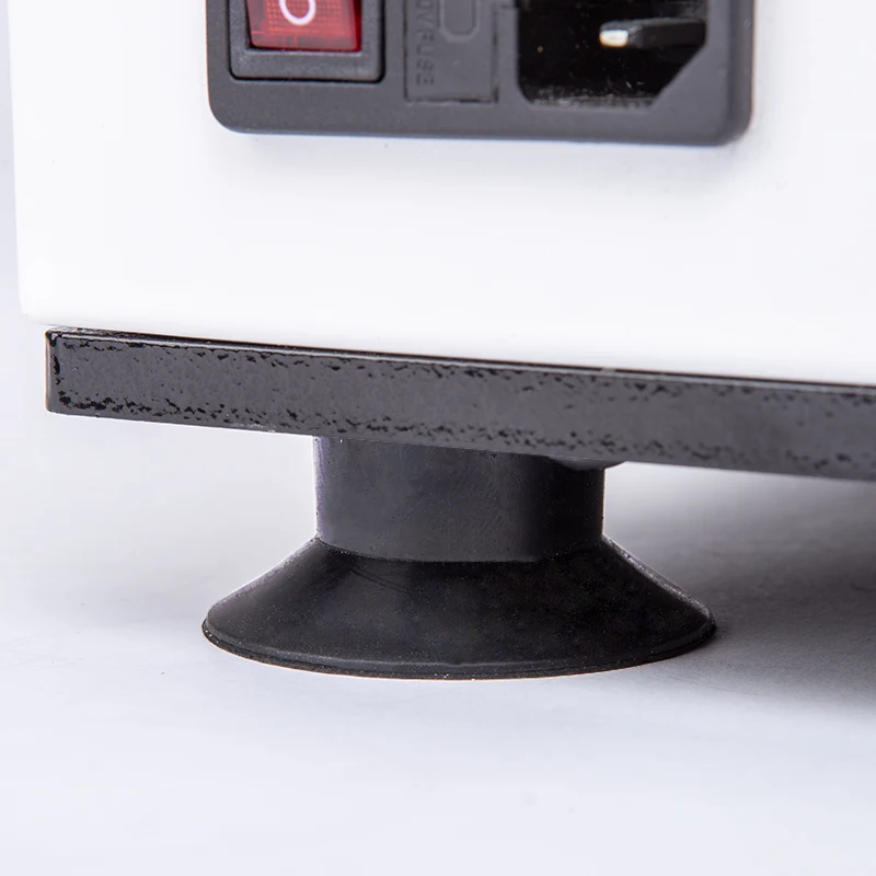 

Programmable High-Capacity Mixer Process 50 Tubes in 1 Minute 10 Program Memories for Routine Protocols