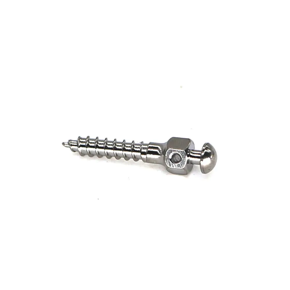 Mini Implant ortodontyczny wkręty ze stopu tytanu wkręty wkrętarka samowiertnicza 1.4mm/1.6mm/1.8mm/2.0mm