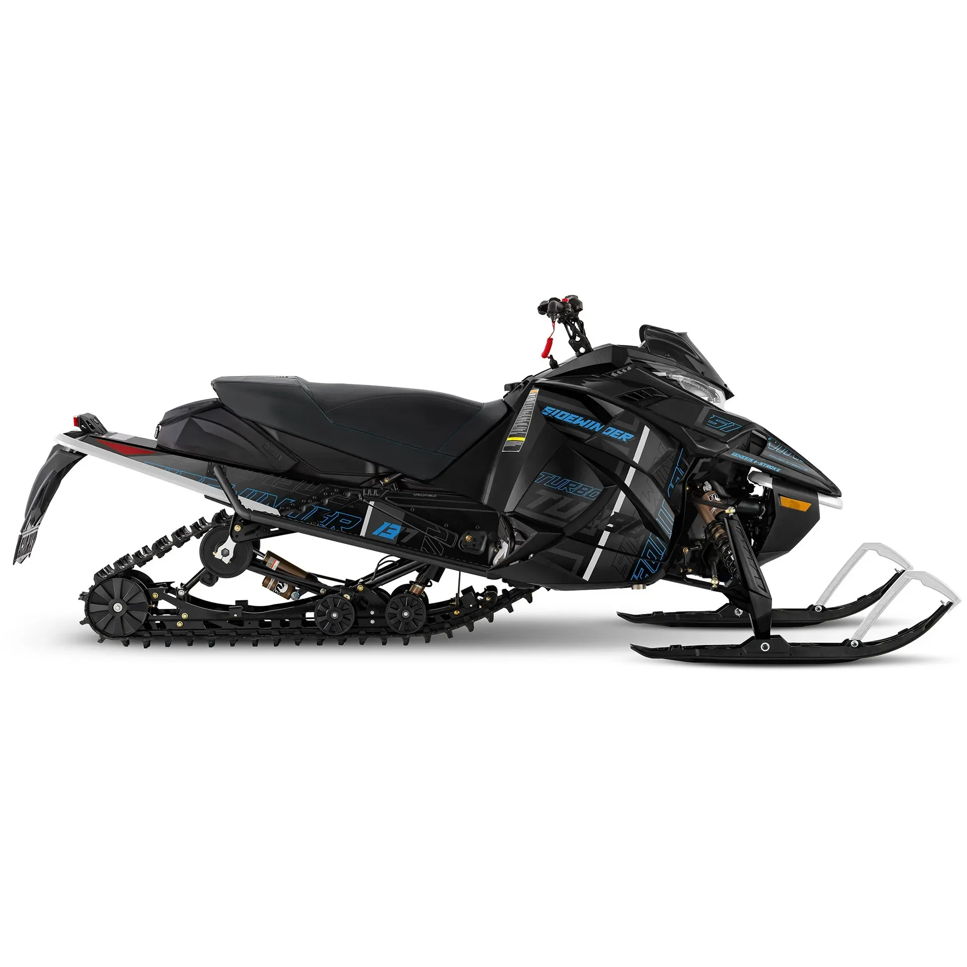 

4 _Strokes_300cc_SnowMobile-для взрослых_Top Notch, высокое качество, готовый к отправке