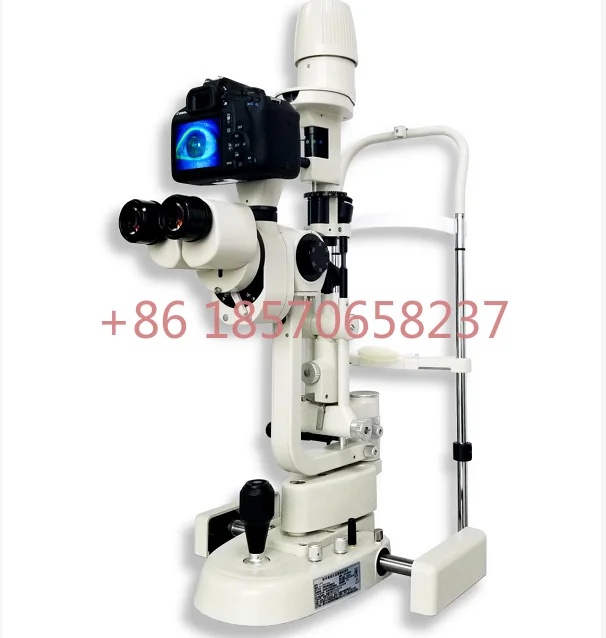 High Quality Medical Optical Equipment Ophthalmology Equipment Slit Lamp