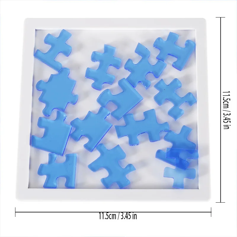 Puzzle decryption toy Jigsaw Puzzle 29 19 Montessori Intelligence Educational Toy Brain Teaser Games Toys For Children Adult