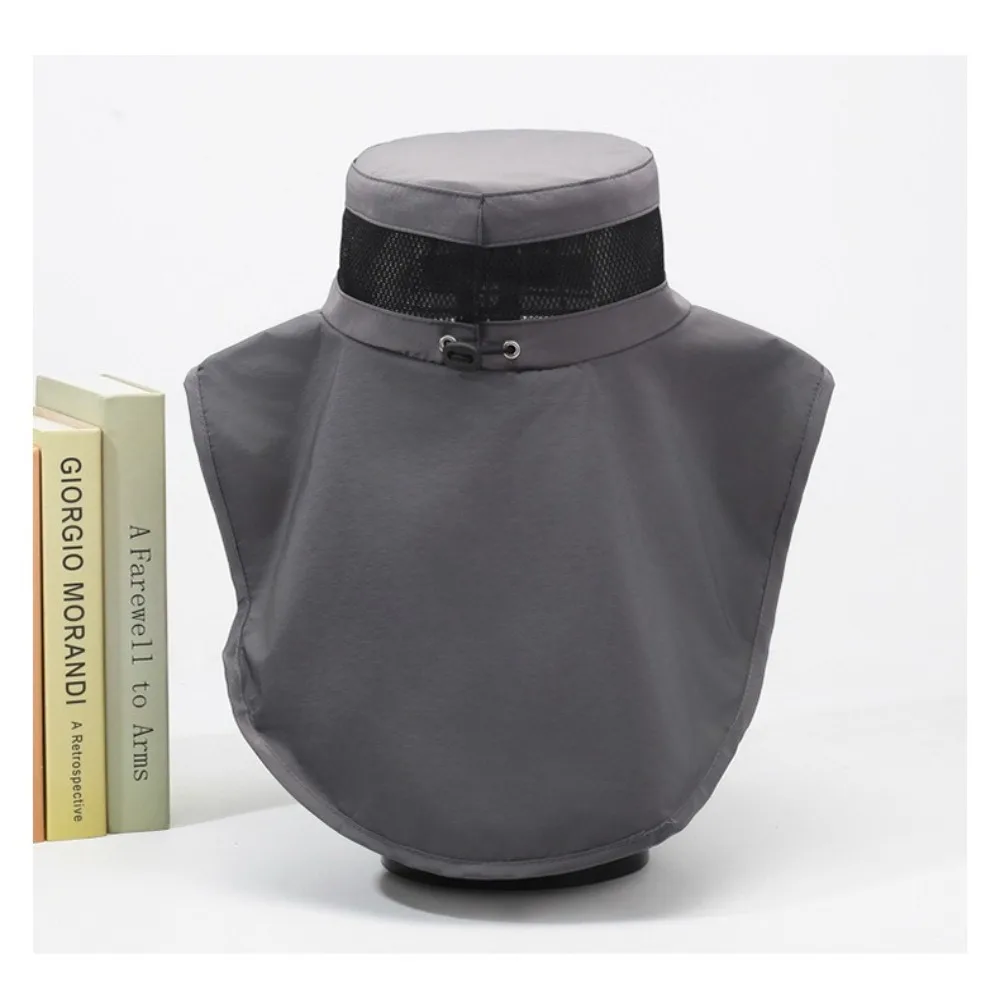 New Anti Mosquito Insect Bucket Hat Mesh Anti Bee Insect Proof Cap Net Sunscreen Hat Men Women