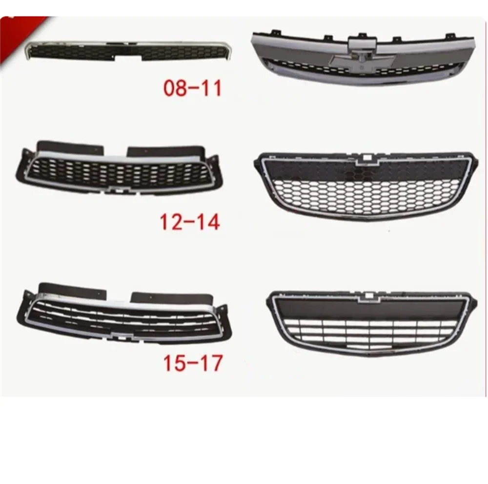 

Front Bumper Grill Grille for Chevrolet Captiva 2008-2017