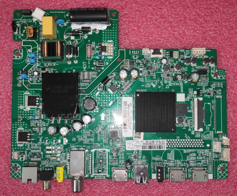 Free shipping！ LDD.H351.A75   3HV351A1   The three in one TV motherboard works well